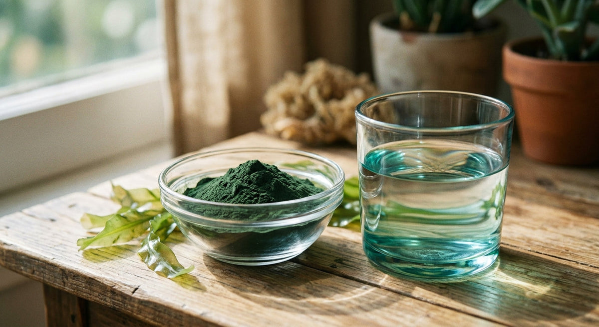 Omega 3 iz alg, veganske softgel kapsule Omegae3