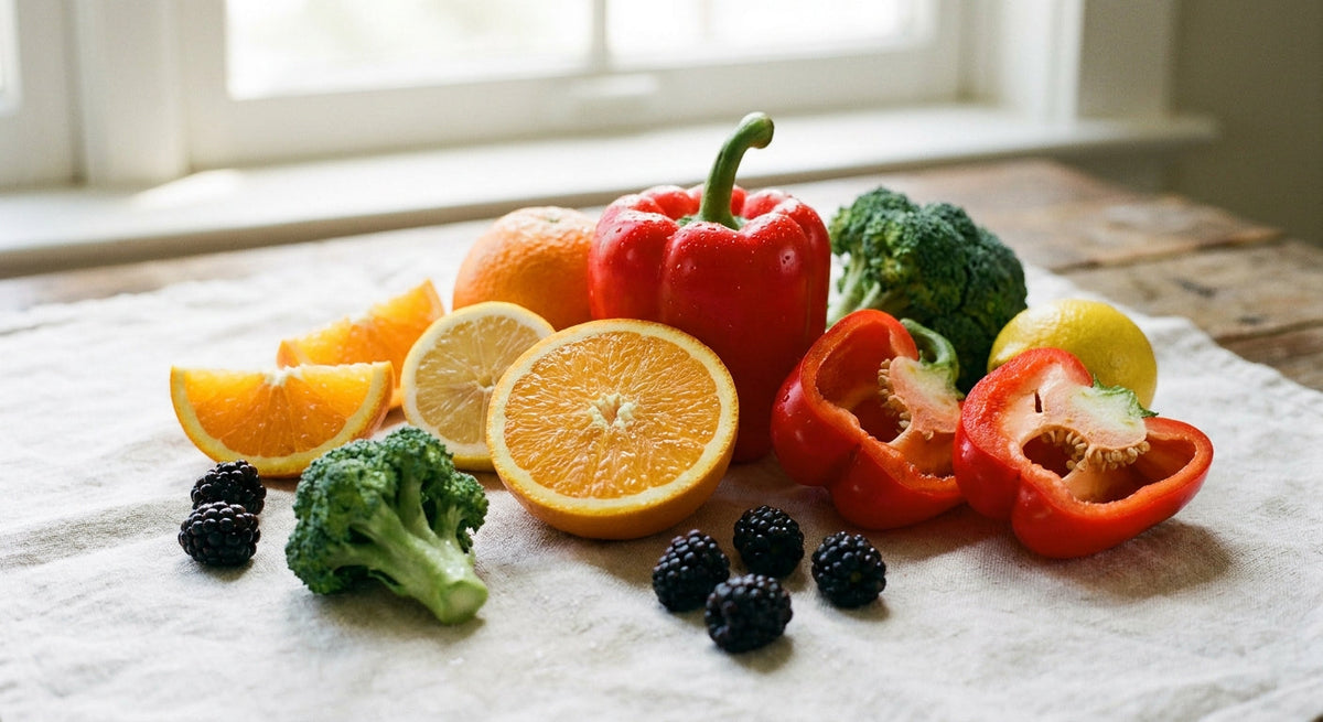 Kapsule vitamina C