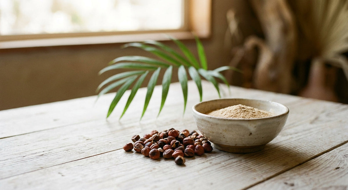Guarana kapsule Cvetita Herbal za energijo in zbranost