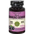 Izvleček črnega bezga - Black Immuno Berry (60 tablet)
