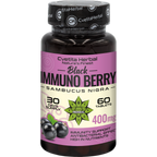 Izvleček črnega bezga - Black Immuno Berry (60 tablet)