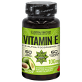 Vitamin E - Chewable (60 tablet x 100 mg)