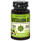 Vitamin E - Chewable (60 tablet x 100 mg)