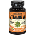Vitamin A - Žvečljivi (100 tablet 1500 IU)