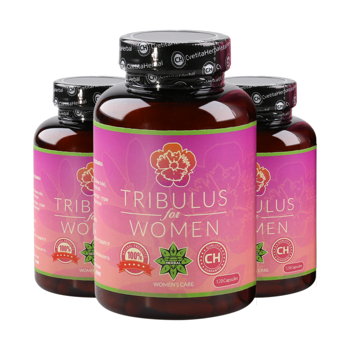 Tribulus for Women (120 kapsul)