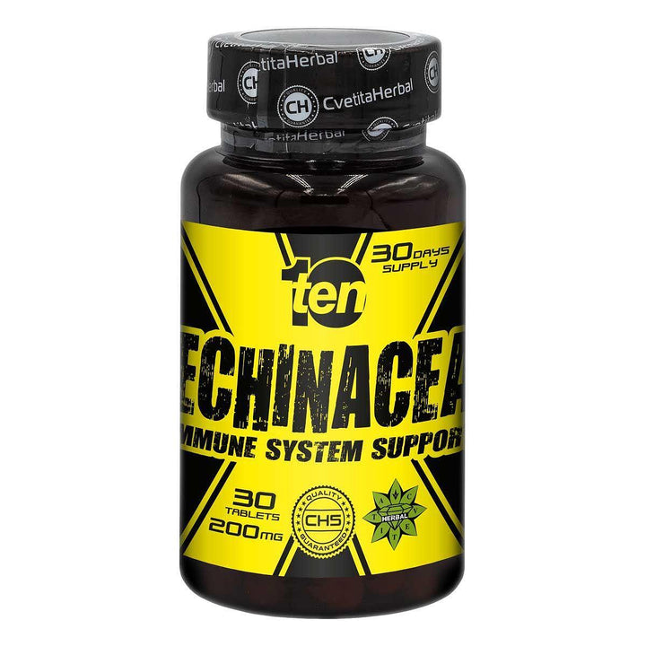 Ehinacija tablete 10/ten (30 tablet x 200 mg)