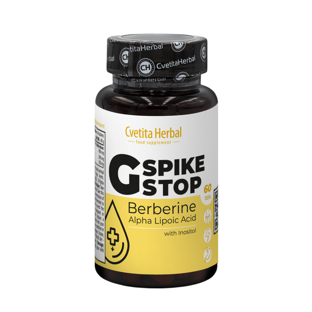 ZDRAVJE JETER: G SPIKE STOP 60 tablet + THISTLE MAX 100ml