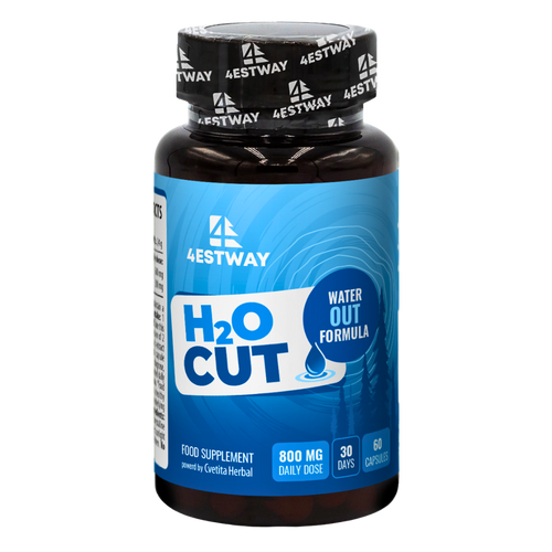 H2O CUT - 60 kapsul