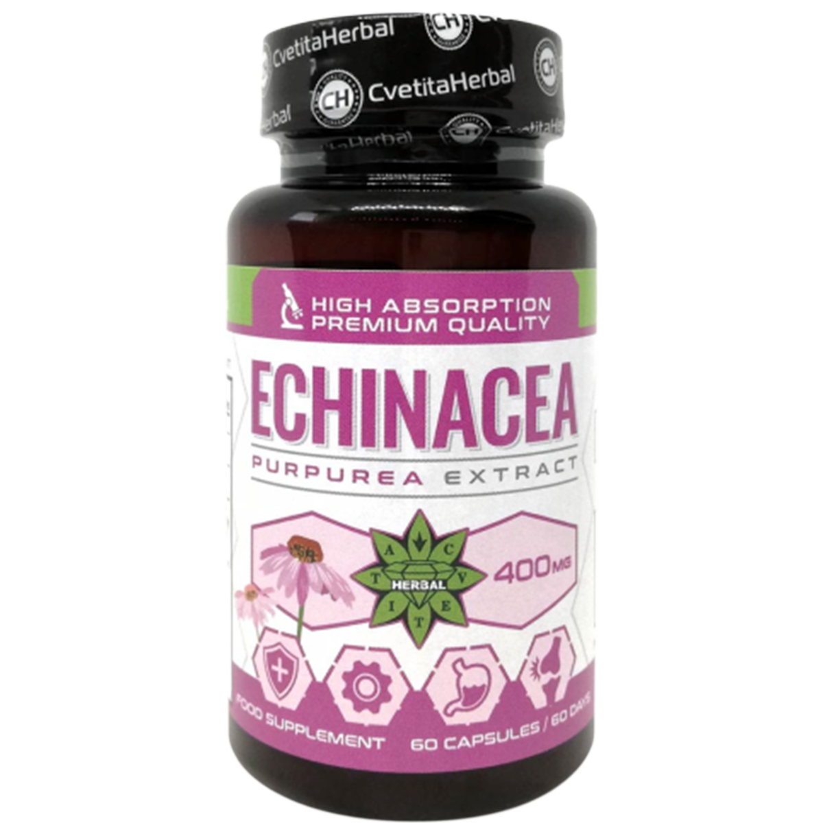 Echinacea Kapsule (400 mg)