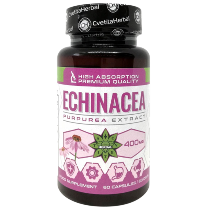 Echinacea Kapsule (400 mg)