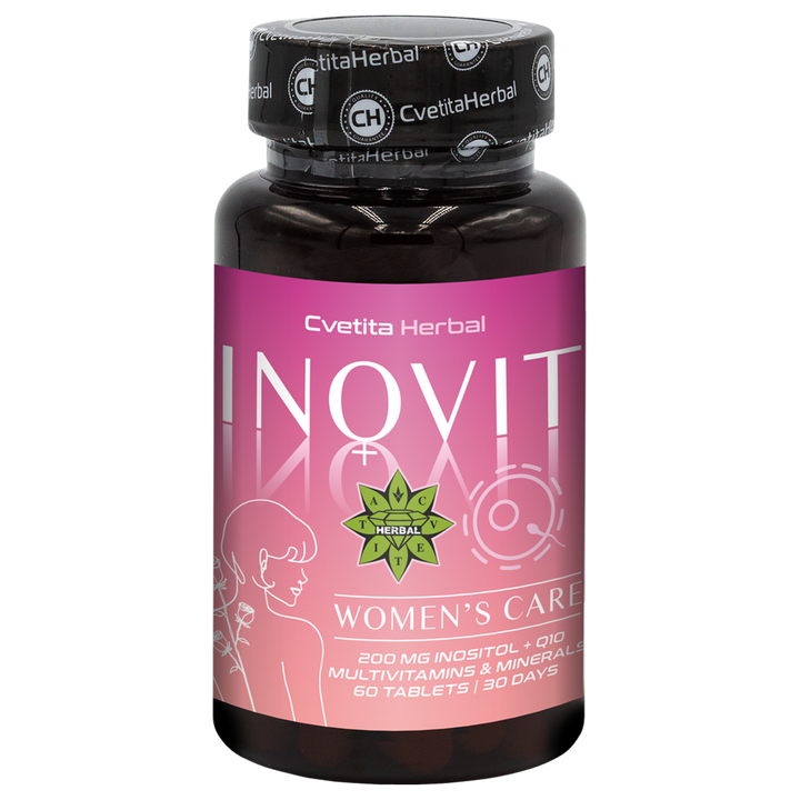 Multivitamini Minerali Koencim Q10 - Inovit 365 (60 tablet)