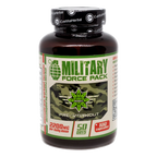 Zelišča in aminokisline - Military Force Pack (100 kaps x 1100 mg)