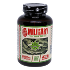 Military Testo (100 kapsul x 900 mg)