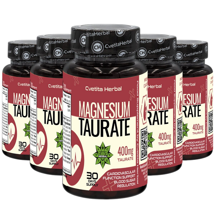 Magnesium Citrate 625mg - Magnezij Citrat - 30 tablet