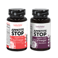 ZAČETNIŠKI PAKET: Appetite Stop Jagoda + Appetite Stop Robida