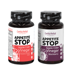 ZAČETNIŠKI PAKET: Appetite Stop Jagoda + Appetite Stop Robida