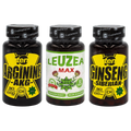 COMBO PAKET: Leuzea 30 tablet + TEN Arginine 40 tablet + Ten Siberian Ginseng 30 tablet
