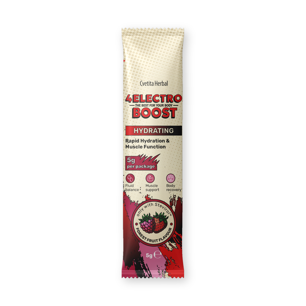 4ELECTRO BOOST – vrečka