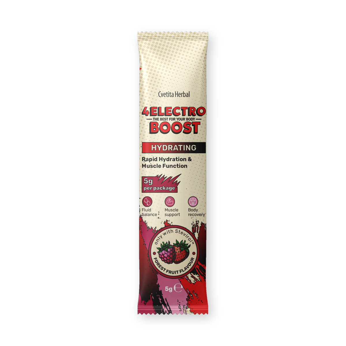 4ELECTRO BOOST – vrečka