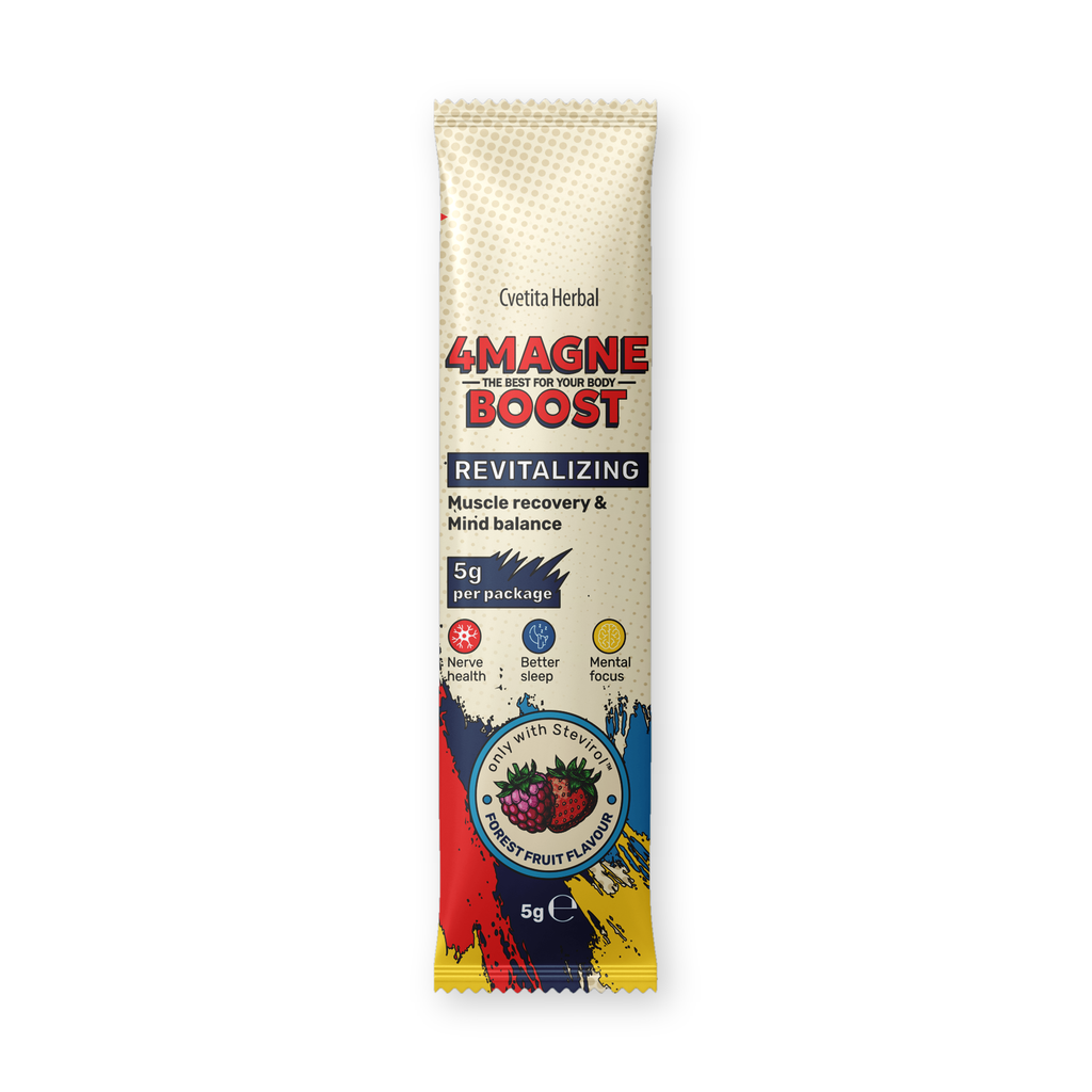 4MAGNE BOOST – vrečka