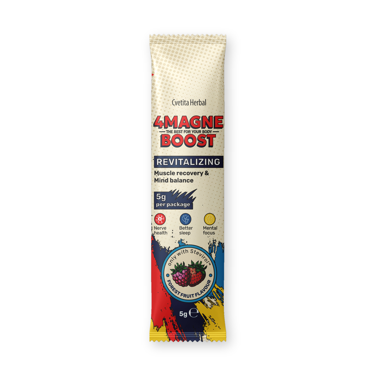4MAGNE BOOST – vrečka