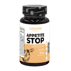 Jabolčni kis "Beli trpotec (Psyllium)" - Appetite Stop (30 kapsul x 1000 mg)