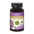 Izvleček Ashwagandhe - Rastlinski (90 kapsul x 300 mg)