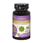 Izvleček Ashwagandhe - Rastlinski (90 kapsul x 300 mg)