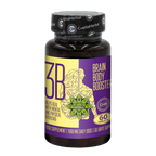 Tavrin in sibirski ginseng - Brain Body Booster (60 tablet x 1660 mg)