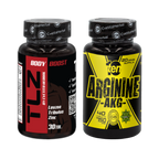 COMBO PAKET: TLZ (Tribulus, Leuzea, Cink) + TEN Arginine 40 tablet