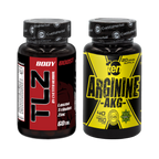 COMBO PAKET: TLZ (Tribulus, Leuzea, Cink) + TEN Arginine 40 tablet
