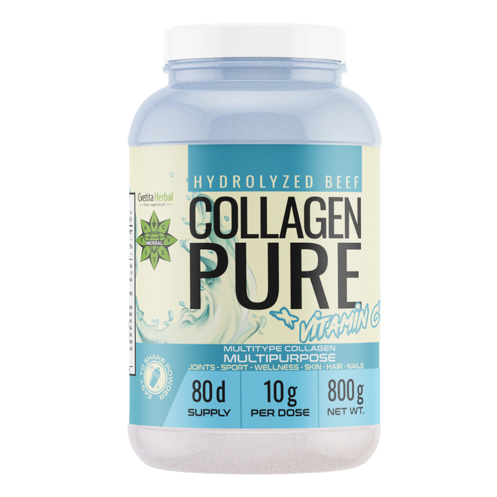 Goveji kolagen in vitamin C - "Smoothie 365" (800 g)