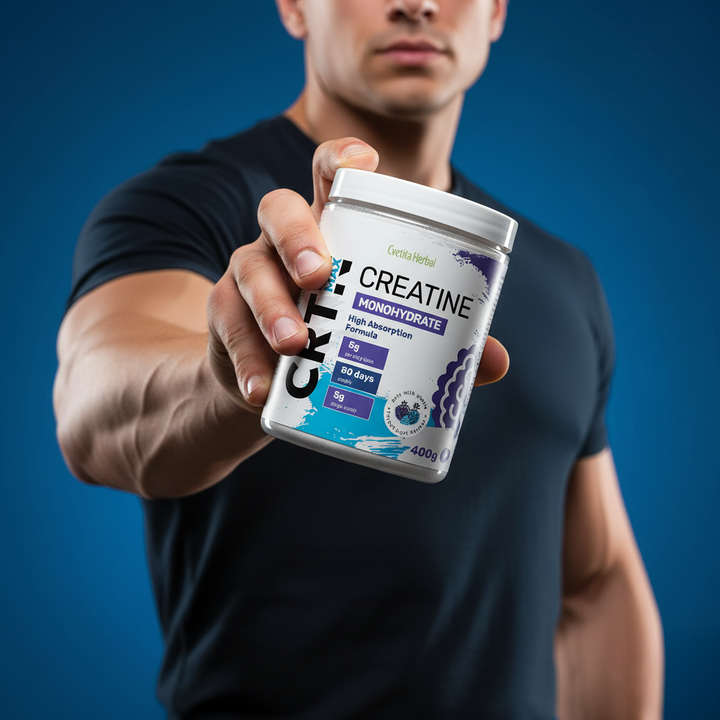 Creatine Max (CRTN MAX) - PREDNAROČILO