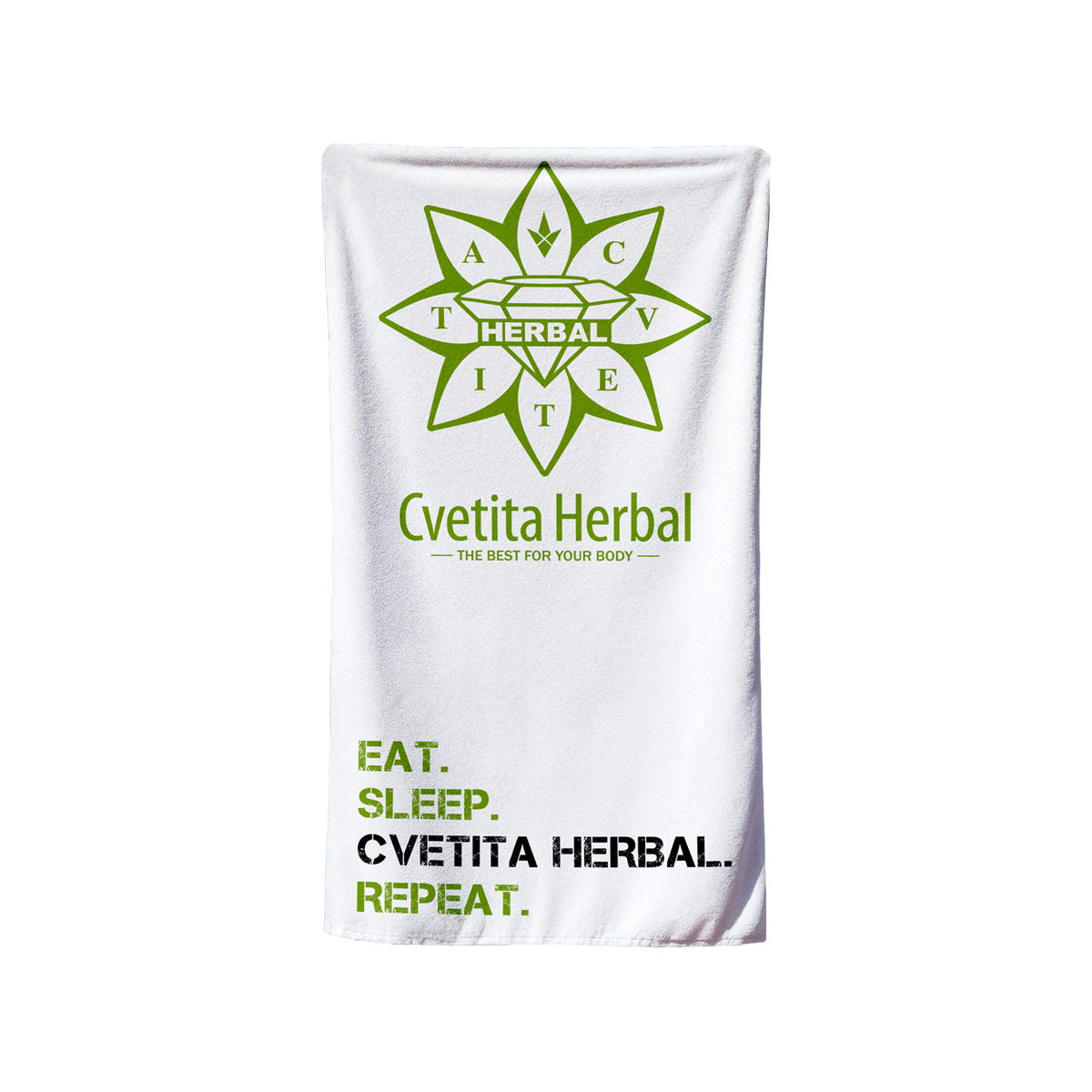 Плажна хавлия - Cvetita Herbal