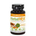 Kurkuma, ingver, cejlonska cimet - Herbal Flex (80 kapsul x 300mg) - Herbal Flex