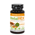Kurkuma, ingver, cejlonska cimet - Herbal Flex (80 kapsul x 300mg) - Herbal Flex