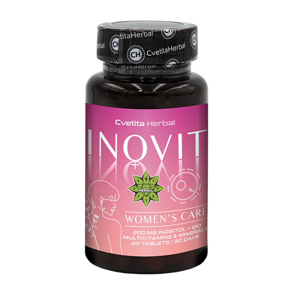 Multivitamini Minerali Koencim Q10 - Inovit 365 (60 tablet)