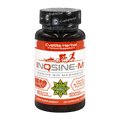 Inozin, koencim Q10, magnezij - Vegetarijanski (80 kapsul x 500 mg)