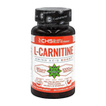 L-Carnitine Tartrate – L-Carnitine (60 kapsul x 500 mg)