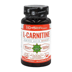 L-Carnitine Tartrate – L-Carnitine (60 kapsul x 500 mg)