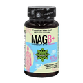 Magnesium z vitaminom B kompleks - B1, B6, B12 (30 tablet)