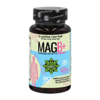 Magnesium z vitaminom B kompleks - B1, B6, B12 (30 tablet)