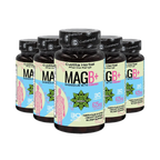Magnesium Citrate 625mg - Magnezij Citrat - 30 tablet