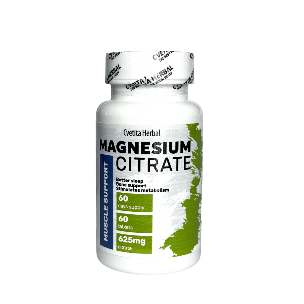 Magnezijev citrat 60 tab