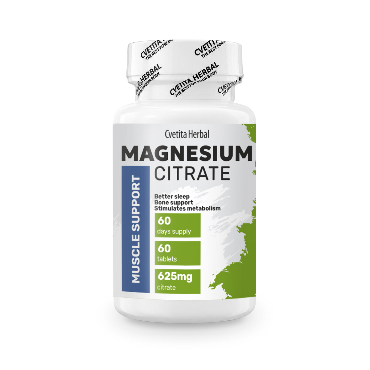 Magnezijev citrat 60 tab
