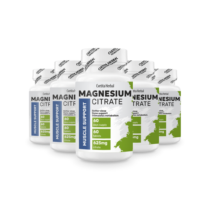 Magnezijev citrat 60 tab