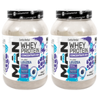 Sirotkin protein z Leuzea in papaja encimi - MAN PRO WHEY CONCENTRATE (800 gr)