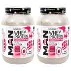 Sirotkin protein z Leuzea in papaja encimi - MAN PRO WHEY CONCENTRATE (800 gr)