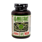 Zelišča in aminokisline - Military Force Pack (100 kaps x 1100 mg)