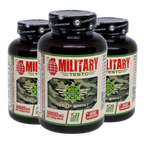 Military Testo (100 kapsul x 900 mg)